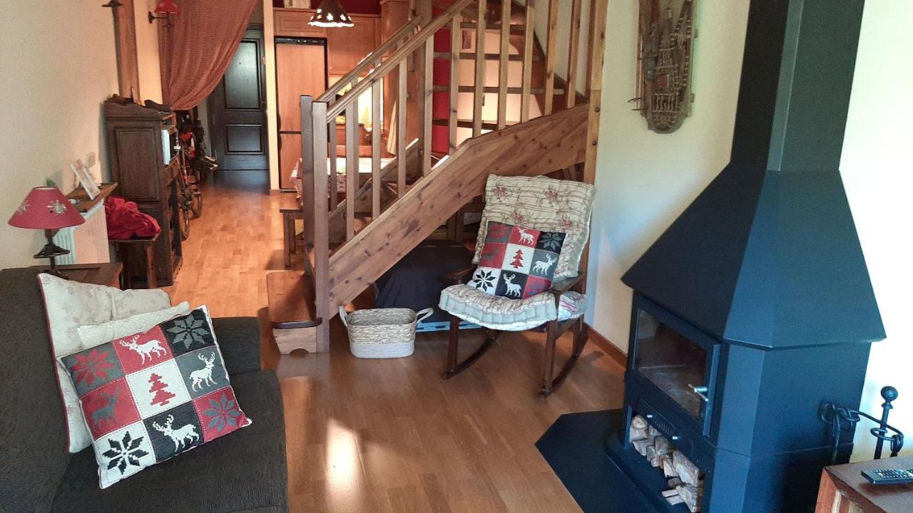 Bonic I Acollidor Triplex Amb Vistes Daire Bohí Dış mekan fotoğraf
