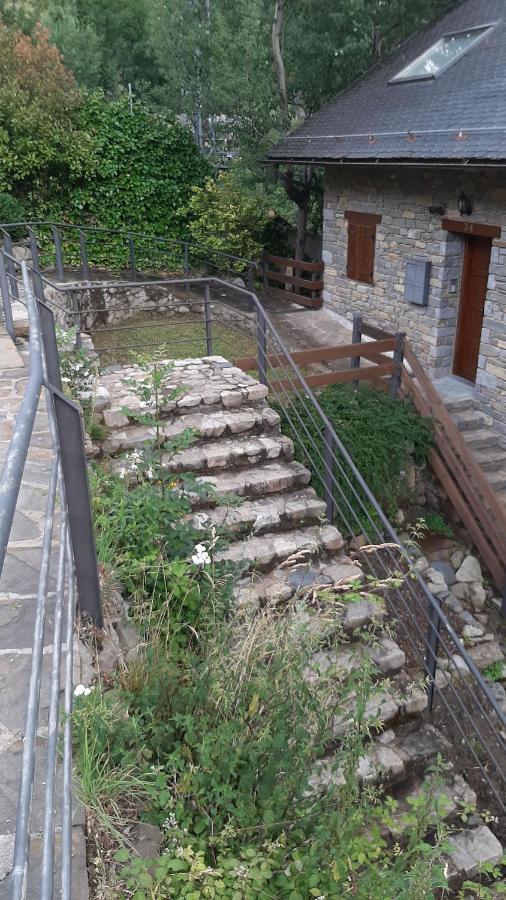 Bonic I Acollidor Triplex Amb Vistes Daire Bohí Dış mekan fotoğraf