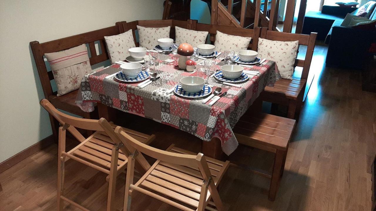 Bonic I Acollidor Triplex Amb Vistes Daire Bohí Dış mekan fotoğraf
