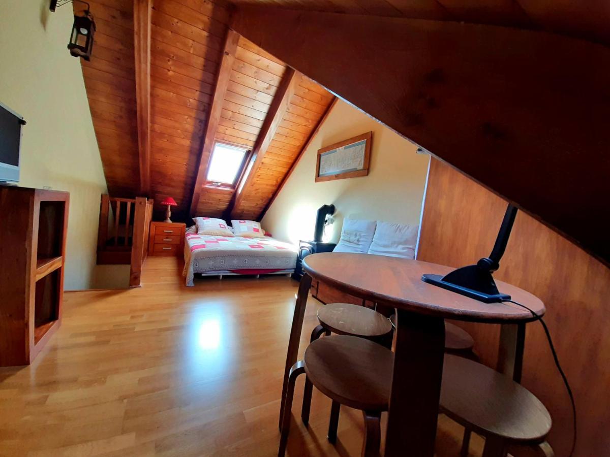 Bonic I Acollidor Triplex Amb Vistes Daire Bohí Dış mekan fotoğraf