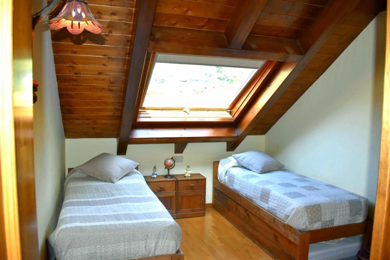 Bonic I Acollidor Triplex Amb Vistes Daire Bohí Dış mekan fotoğraf