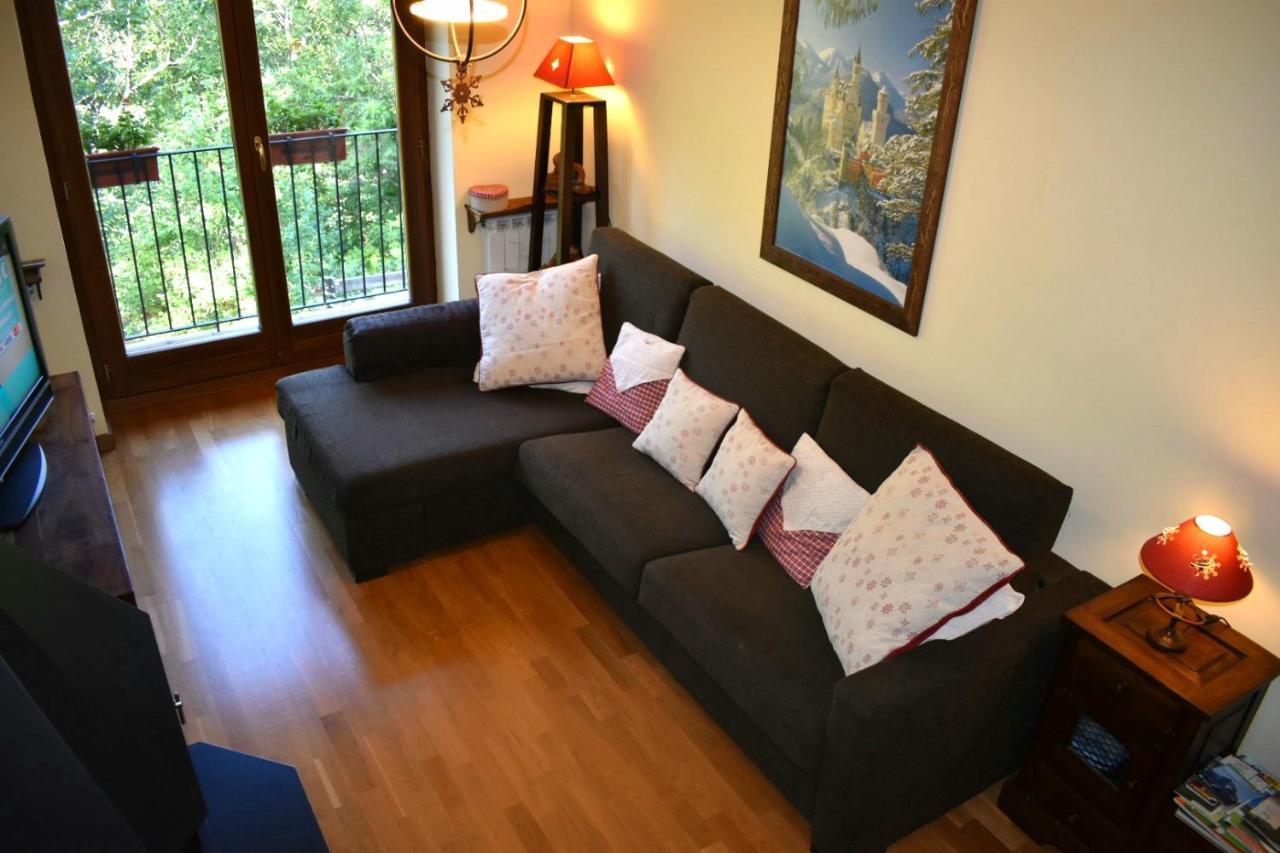 Bonic I Acollidor Triplex Amb Vistes Daire Bohí Dış mekan fotoğraf