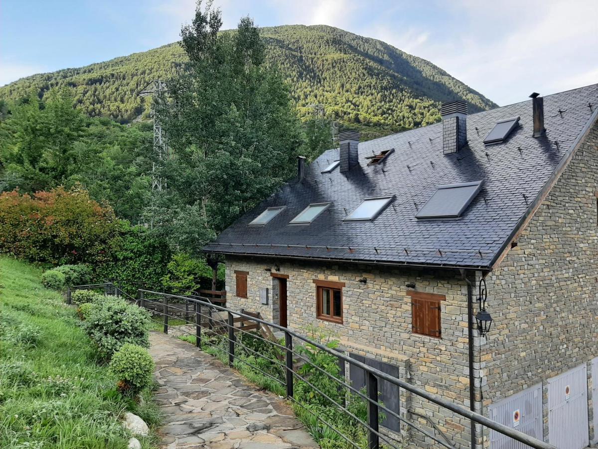 Bonic I Acollidor Triplex Amb Vistes Daire Bohí Dış mekan fotoğraf