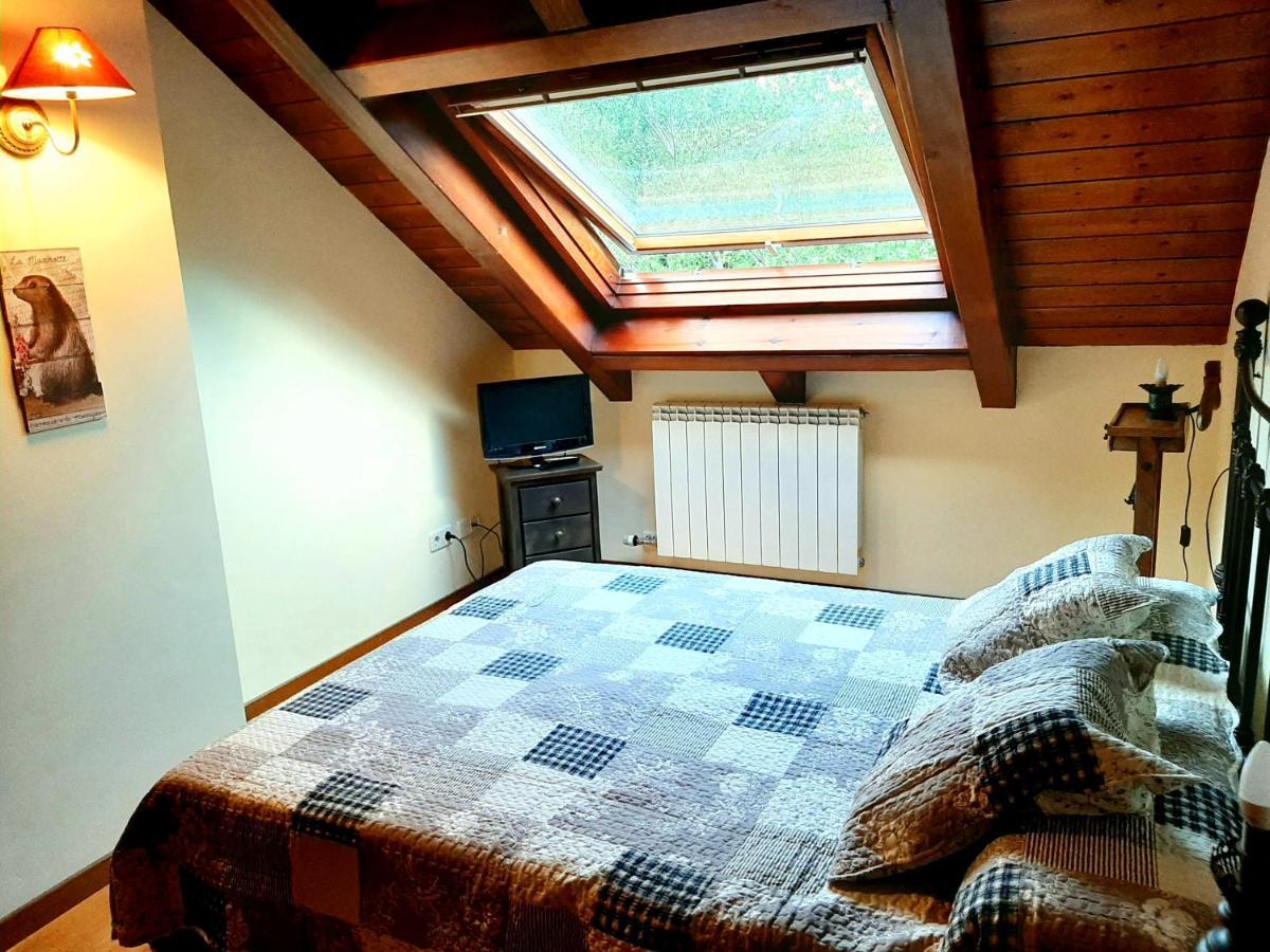 Bonic I Acollidor Triplex Amb Vistes Daire Bohí Dış mekan fotoğraf