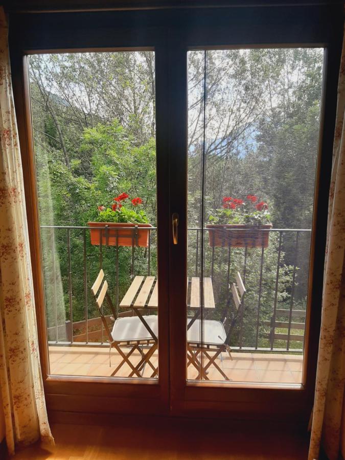 Bonic I Acollidor Triplex Amb Vistes Daire Bohí Dış mekan fotoğraf