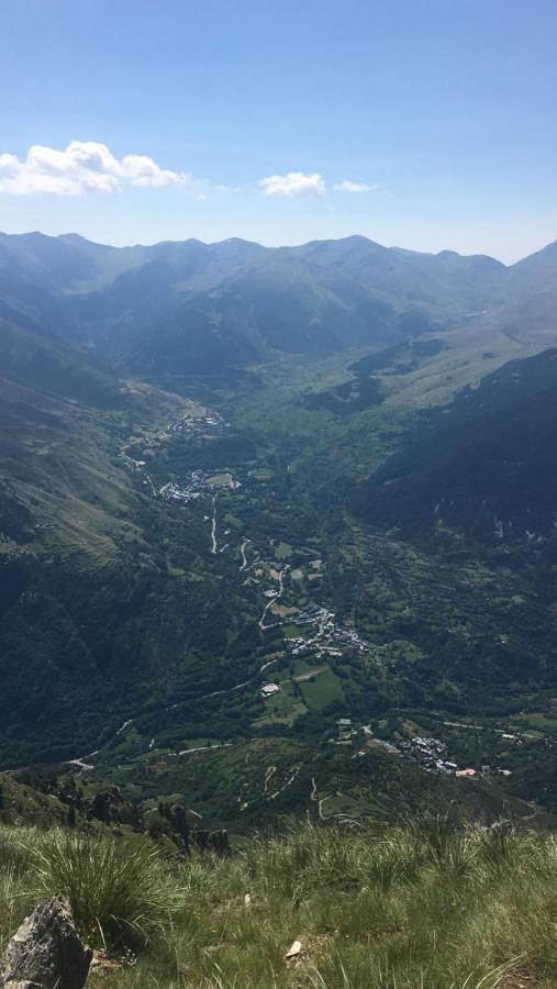 Bonic I Acollidor Triplex Amb Vistes Daire Bohí Dış mekan fotoğraf